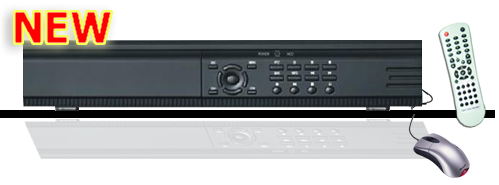 Đầu ghi hình ESC -5004A